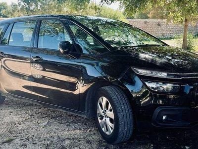 Usado 2019 Citroën C4 SpaceTourer Monovolume | € 11.000