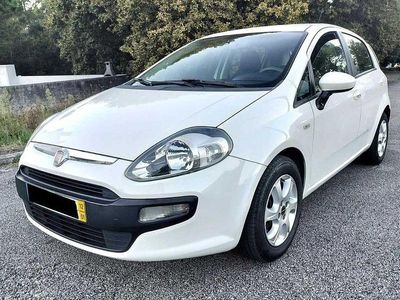 Fiat Punto Evo