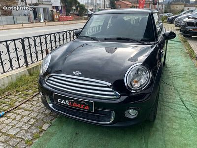 usado Mini Cooper D Cooper