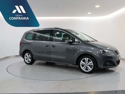 Cinza Usado 2020 Seat Alhambra XCELLENCE Monovolume | € 24.480 (Preço justo)