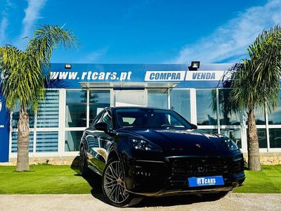 Preto Usado 2020 Porsche Cayenne Platinum Edition SUV | € 68.980