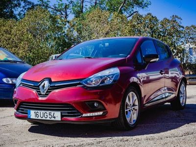 Renault Clio IV