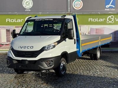 Novo Iveco Daily 180 HP (132 kW) 2026 Branco