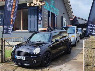 usado Mini Cooper D 