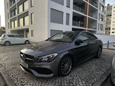Mercedes CLA200