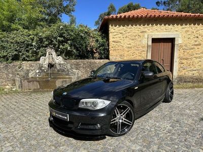 BMW 118 Coupé