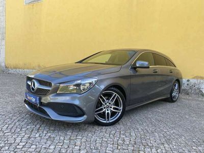 usado Mercedes CLA180 Classe CLAAMG LINE