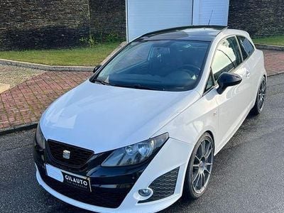 Usado 2012 Seat Ibiza Sedan | € 11.000 (Preço justo)