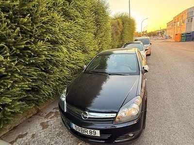 Opel Astra GTC