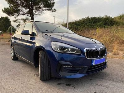 BMW 216 Active Tourer