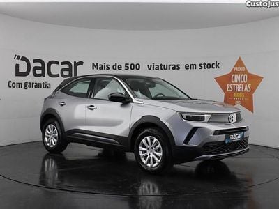Opel Mokka-e