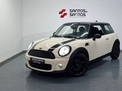 Mini Cooper D