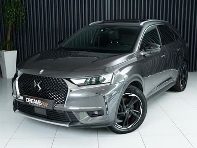 DS Automobiles DS7 Crossback
