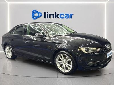Preto Usado 2014 Audi A3 | € 14.650 (Preço justo)