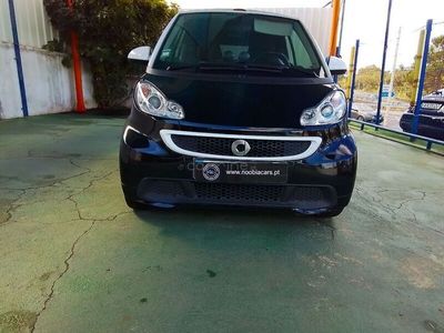 usado Smart ForTwo Coupé 1.0 mhd Pure 71