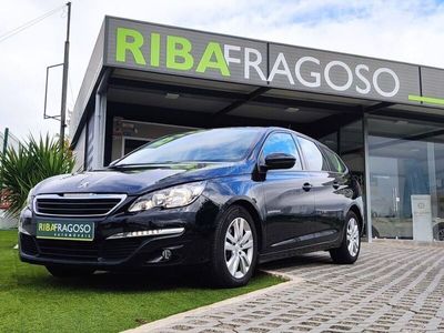 usado Peugeot 308 SW 1.6 BlueHDi Style