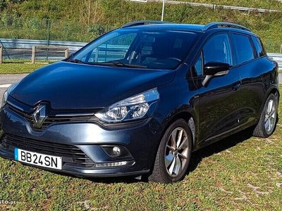 usado Renault Clio IV 