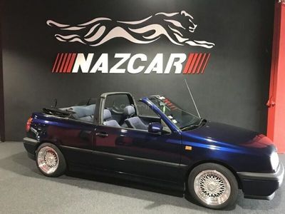 usado VW Golf Cabriolet 1.8