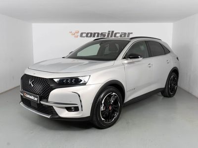 DS Automobiles DS7 Crossback