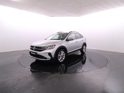 Usado VW Taigo 95 HP (69 kW) 2024 Cinzento SUV