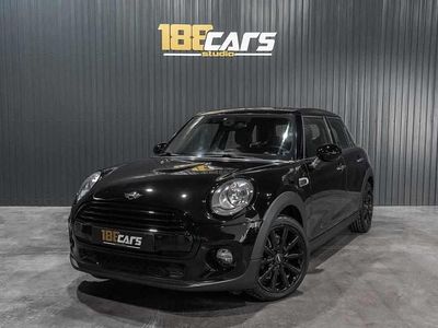 Usado Mini Cooper D 116 HP (85 kW) 2015 Preto Citadino