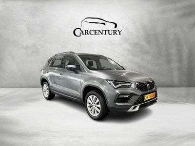 Usado Seat Ateca Style 110 HP (80 kW) 2023 Cinza SUV