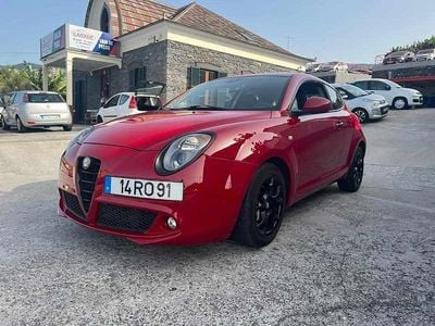 Vermelho Usado 2016 Alfa Romeo MiTo Citadino | € 16.800