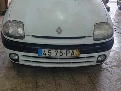 Renault Clio II