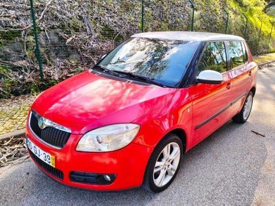 usado Skoda Fabia HTP 1.2 Topper Sport