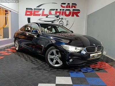 BMW 420 Gran Coupé
