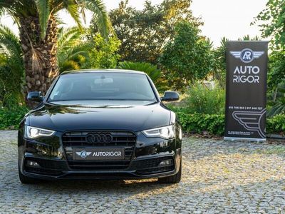 usado Audi A5 2.0 TDi Multitronic