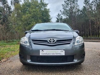 usado Toyota Auris Corolla 1.4