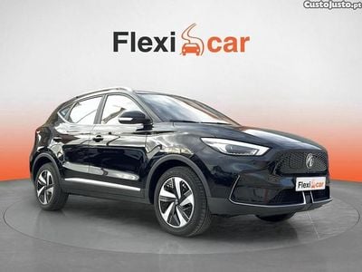 Preto Usado 2023 MG ZS Luxury Sedan | € 25.990 (Preço justo)