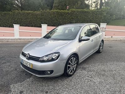 VW Golf VI