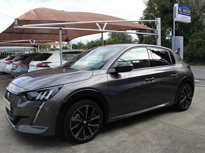 Cinza Usado 2022 Peugeot 208 GT Citadino | € 19.990 (Preço elevado)