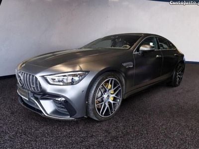 Cinza Usado 2019 Mercedes AMG GT 63 AMG Coupé | € 137.585