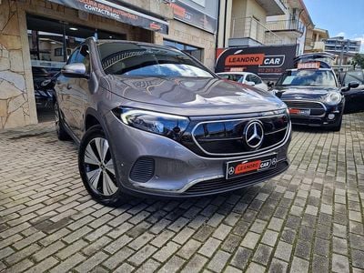 Usado Mercedes EQA250 Progressive 139 kW (190 HP) 2023 Cinza SUV