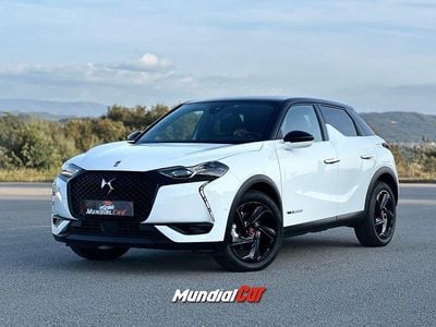 DS Automobiles DS3