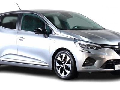 Usado Renault Clio V Evolution 100 HP (73 kW) 2023 Cinza