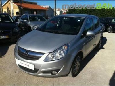 usado Opel Corsa 1.3 CDTI ECOFLEX