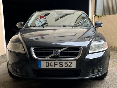 usado Volvo V50 1.6 RS apenas 230 mil kms Nacional