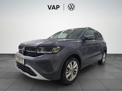 Novo VW T-Cross 116 HP (85 kW) 2026 Cinzento SUV