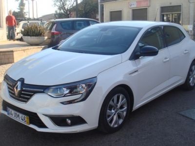 usado Renault Mégane IV 1.5 DCI LIMITED