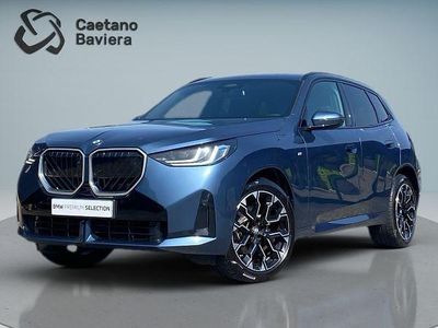 Azul Usado 2024 BMW X3 SUV | € 71.900