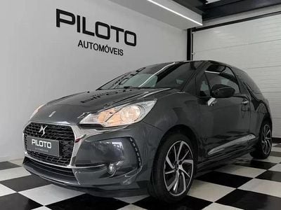 DS Automobiles DS3