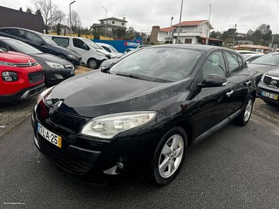 usado Renault Mégane 1.5 Dci Nav