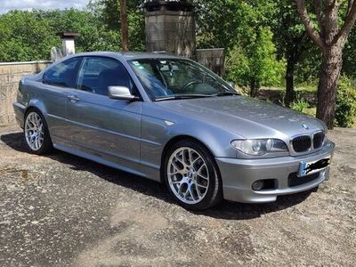 usado BMW 320 E46 D pack M original