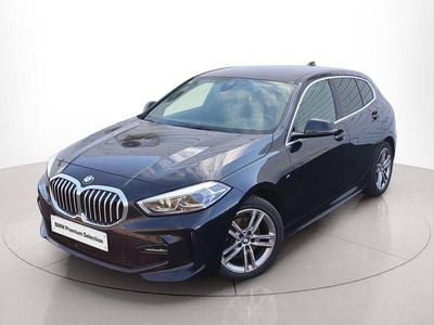 Usado 2021 BMW 116 Citadino | € 26.500 (Preço elevado)