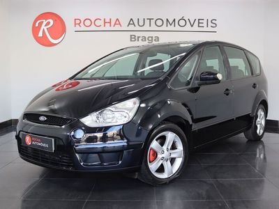 usado Ford S-MAX 2.0 TDCi Titanium 7L