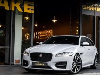 Jaguar XF Sportbrake